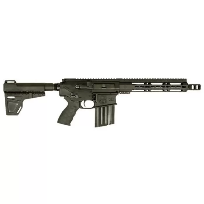 Diamondback Firearms M4 Pistol .308Win 13.5" Black 20-Shot NO Sights DB10PB13