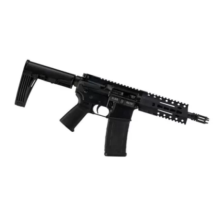 Diamondback Firearms DB15 .223 Rem/5.56 Semi-Automatic AR Pistol, 7", Blk - DB15PB7TH