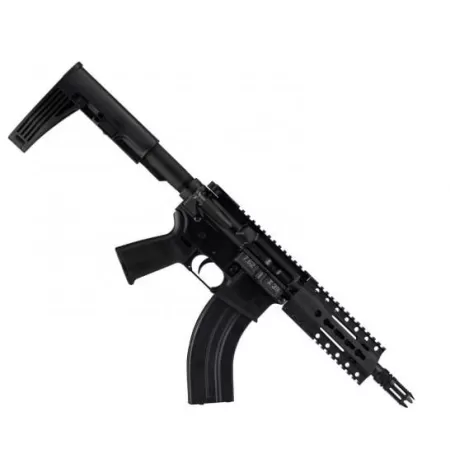 Diamondback Db15p47b7th Db15 7.62X39mm 7" 28+1 BL