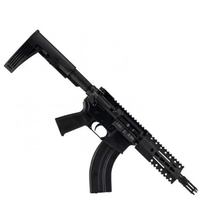 Diamondback Db15p47b7th Db15 7.62X39mm 7" 28+1 BL