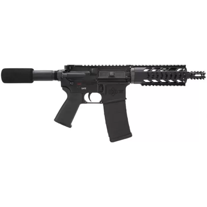 Diamondback Firearms DB15 .223 Rem/5.56 Semi-Automatic AR Pistol, 7", Blk - DB15PB7 Diamondback Firearms DB15 .223 Rem/5.56 Semi-Automatic AR Pistol, 7", Blk - DB15PB7