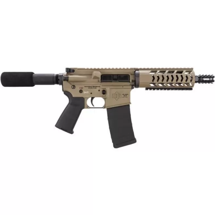 Diamondback Db15pfde10 Db15 AR Pistol 
223 Rem,5.5 815875017288