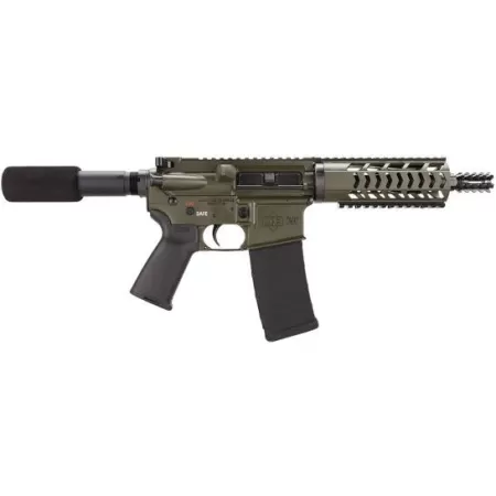 Diamondback Db15 AR Pistol - OD Green DB15PODG10