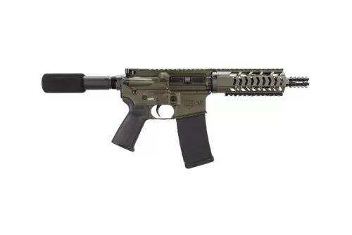Diamondback Db15 AR Pistol - OD Green DB15PODG10