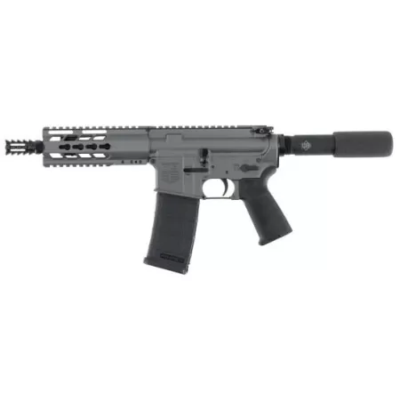 Diamondback Db15 AR Pistol - Tactical Gray DB15PTG7