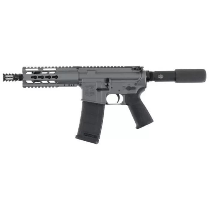 Diamondback Db15 AR Pistol - Tactical Gray DB15PTG7