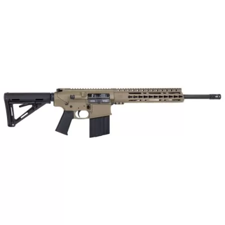 Diamondback Firearms DB10 .308 Win/7.62 Semi-Automatic AR-10 Rifle, FDE Cerakote - DB10CKMFDE