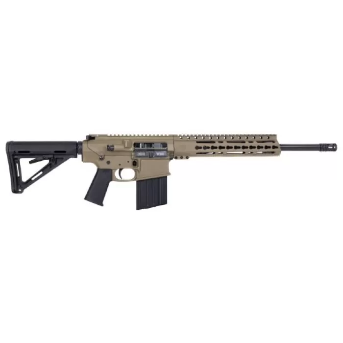 Diamondback Firearms DB10 .308 Win/7.62 Semi-Automatic AR-10 Rifle, FDE Cerakote - DB10CKMFDE