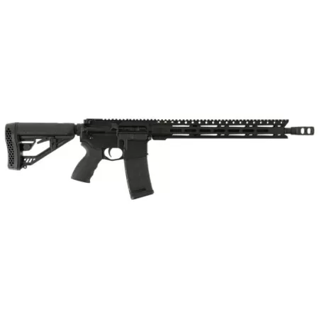 Diamondback Firearms DB15 Elite .300 Blackout Semi-Automatic AR-15 Rifle - DB15EML300B