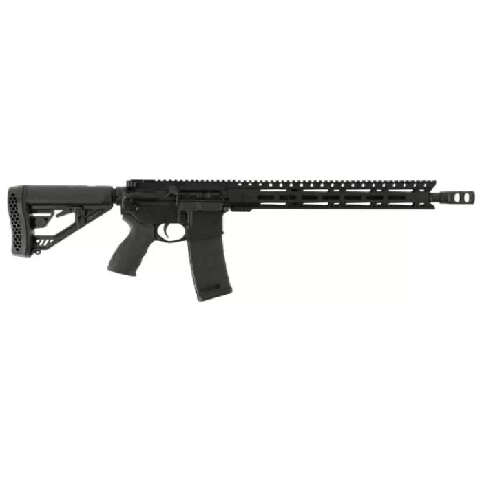 Diamondback Firearms DB15 Elite .300 Blackout Semi-Automatic AR-15 Rifle - DB15EML300B