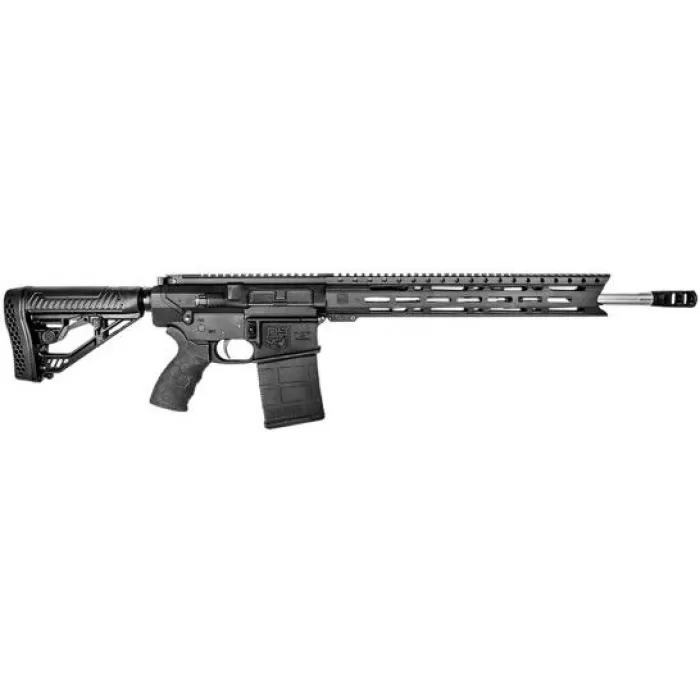 DBF Db10 308Win 18" SS 20Rd Mlok BLK DB10EMLB DBF Db10 308Win 18" SS 20Rd Mlok BLK DB10EMLB