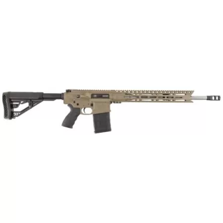 DIAMONDBACK FIREARMS DBF DB10 308WIN 18" SS 20RD MLOK FDE DB10EMLFDE