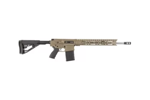 DIAMONDBACK FIREARMS DBF DB10 308WIN 18" SS 20RD MLOK FDE DB10EMLFDE