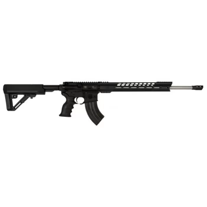 Diamondback Firearms DB15 M-LOK 15" .224 Valkyrie Semi-Automatic AR-15 Rifle - DB15224VB