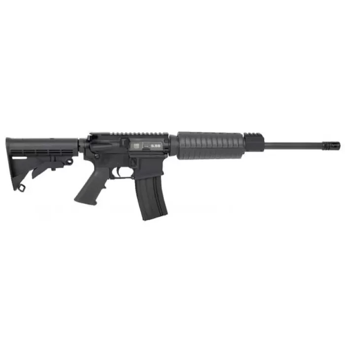 Diamondback Firearms DB15 USB Lite .223 Rem/5.56 Semi-Automatic AR-15 Rifle - DB15USLB