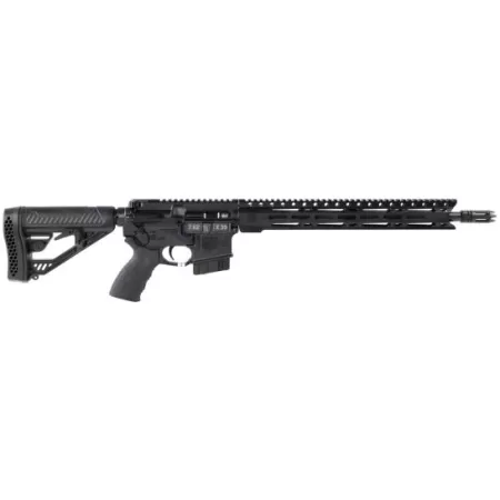 Diamondback Firearms DB15 Elite California Compliant 7.62x39mm Semi-Automatic AR-15 Rifle - DB1547EMLBCA