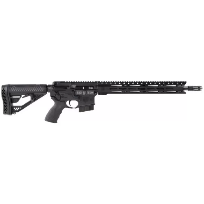 Diamondback Firearms DB15 Elite California Compliant 7.62x39mm Semi-Automatic AR-15 Rifle - DB1547EMLBCA Diamondback Firearms DB15 Elite California Compliant 7.62x39mm Semi-Automatic AR-15 Rifle - DB1547EMLBCA