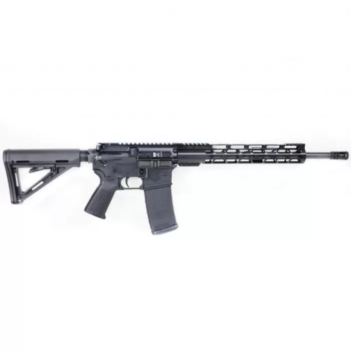 Diamondback Firearms DB15 California Compliant .300 Blackout Semi-Automatic AR-15 Rifle, FDE Cerakote - DB15CCML300FDECA