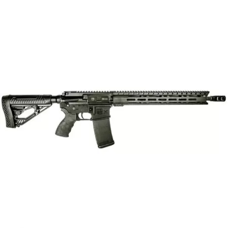 Diamondback Firearms DB15 Elite California Compliant .300 Blackout Semi-Automatic AR-15 Rifle, FDE Cerakote - DB15EML300FDECA