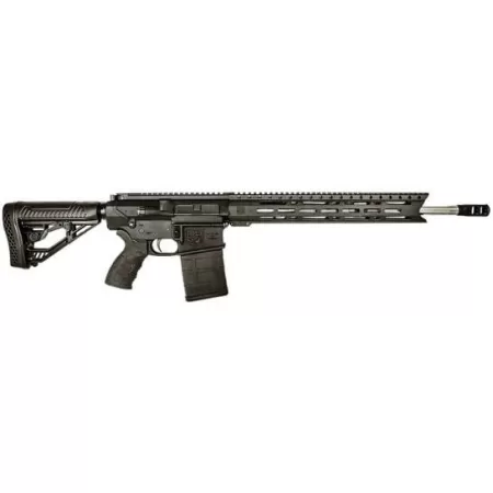 Diamondback DB10EMLBCA DB10 Elite *California Compliant* 
Semi-Automatic 308 Winchester 18" 10+1 Adaptive Tactical EX Performance Black Stk Black Hardcoat Anodized/Stainless Steel