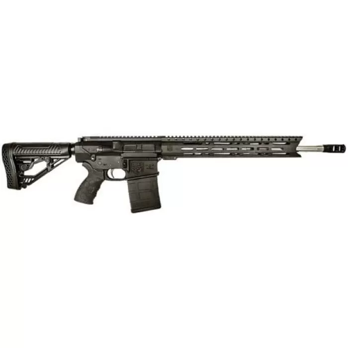 Diamondback DB10EMLBCA DB10 Elite *California Compliant* 
Semi-Automatic 308 Winchester 18" 10+1 Adaptive Tactical EX Performance Black Stk Black Hardcoat Anodized/Stainless Steel