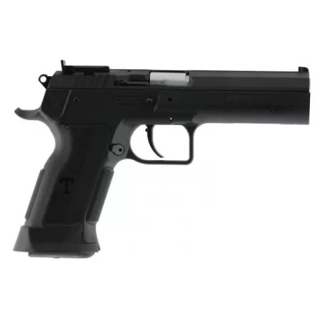 EAA Corp Tanfoglio Witness Polymer Match 10mm Pistol, Blk - 600646