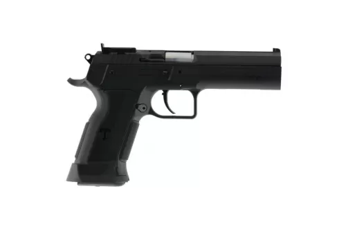 EAA Corp Tanfoglio Witness Polymer Match 10mm Pistol, Blk - 600646
