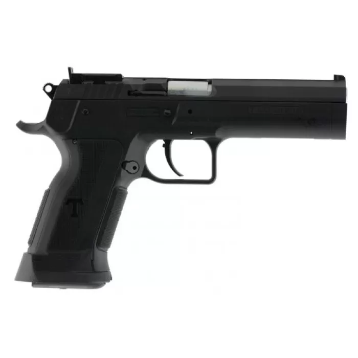 EAA Corp Tanfoglio Witness Polymer Match 10mm Pistol, Blk - 600646