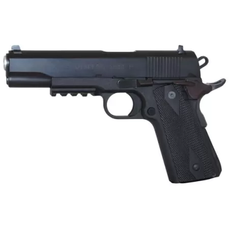 EAA Corp Tanfoglio Witness Elite 1911 Polymer (Officer) .45 ACP Pistol, Blk - 600348