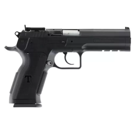 EAA Corp Tanfoglio Witness Polymer Match Pro 10mm Pistol, Blk - 600647