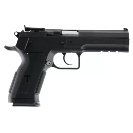 EAA Corp Tanfoglio Witness Polymer Match Pro .45 ACP Pistol, Blk - 600643
