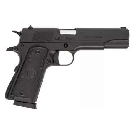 EAA Corp Girsan MC1911S (Government) .45 ACP Pistol, Blk - 390060