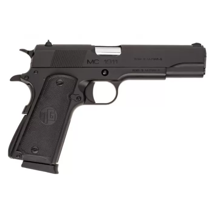EAA Corp Girsan MC1911S (Government) .45 ACP Pistol, Blk - 390060