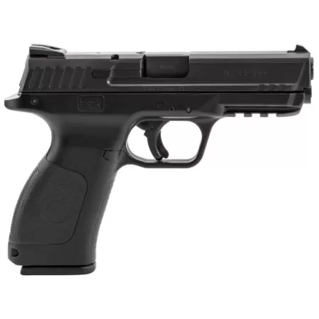 EAA Corp Girsan MC28SA 9mm Pistol, Blk - 390100