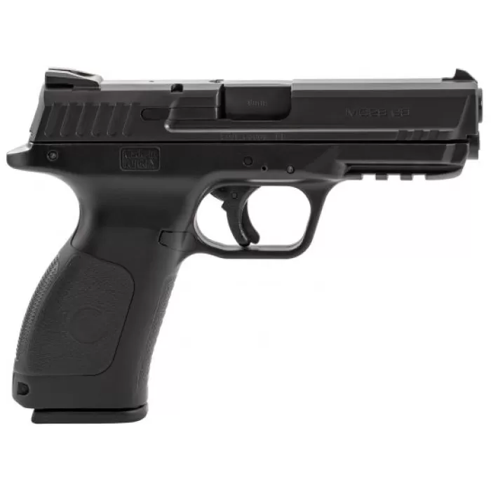 EAA Corp Girsan MC28SA 9mm Pistol, Blk - 390100 EAA Corp Girsan MC28SA 9mm Pistol, Blk - 390100