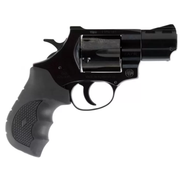 EAA Corp Windicator - Weihrauch .38 Spl Revolver, Blue - 770125