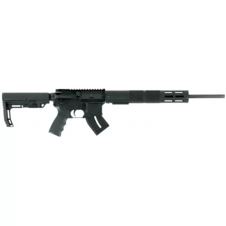 Franklin Armory F17 SPR .17 WSM Semi-Automatic Rifle, Hardcoat Anodized Black - 1238