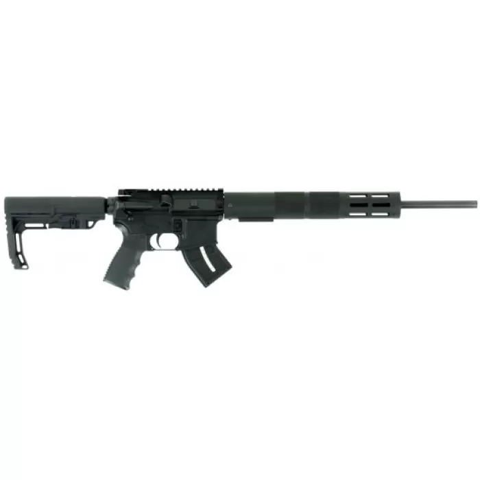 Franklin Armory F17 SPR .17 WSM Semi-Automatic Rifle, Hardcoat Anodized Black - 1238