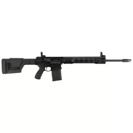 Franklin Armory Praefector-M Milita 6.5 Crd Semi-Automatic AR-10 Rifle - 1249BLK