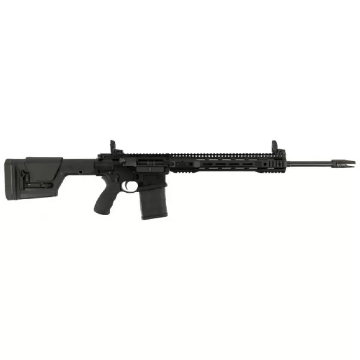 Franklin Armory Praefector-M Milita 6.5 Crd Semi-Automatic AR-10 Rifle - 1249BLK