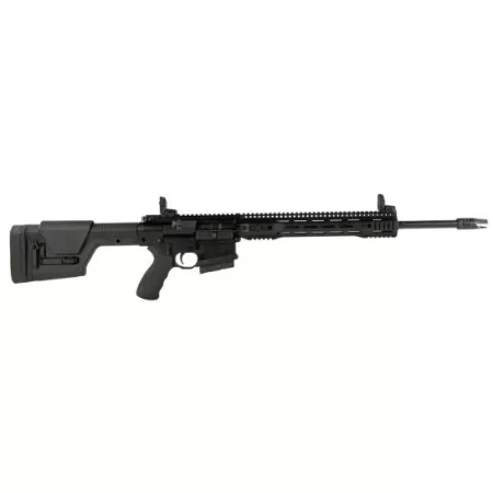Franklin Armory Praefector-M Milita CA Compliant 6mm Crd Semi-Automatic AR-10 Rifle - 1250CABLK