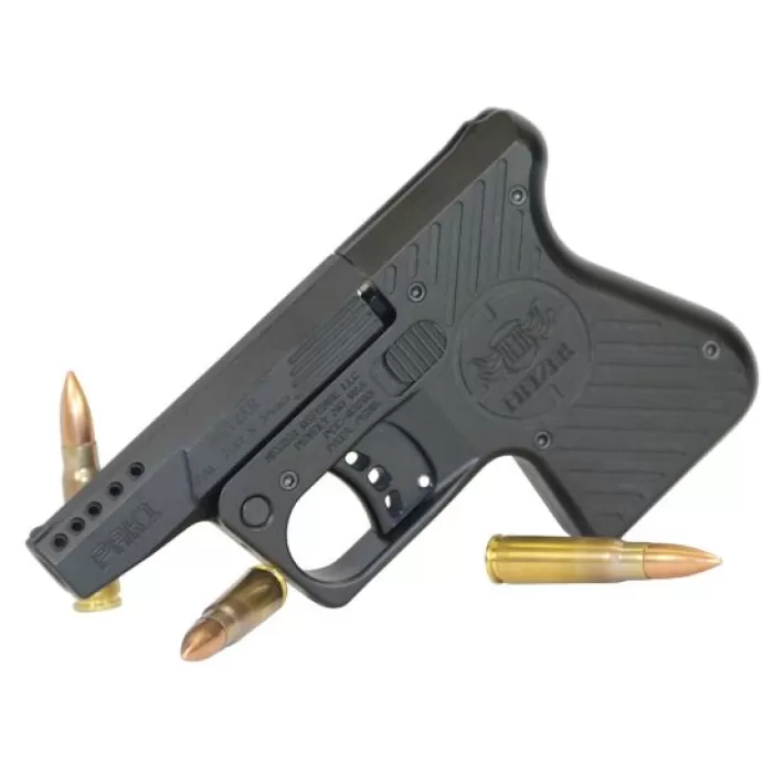 Heizer Defence PAK1 Pocket 7.62x39mm AK Pistol, Blk - PAK1BLK Heizer Defence PAK1 Pocket 7.62x39mm AK Pistol, Blk - PAK1BLK