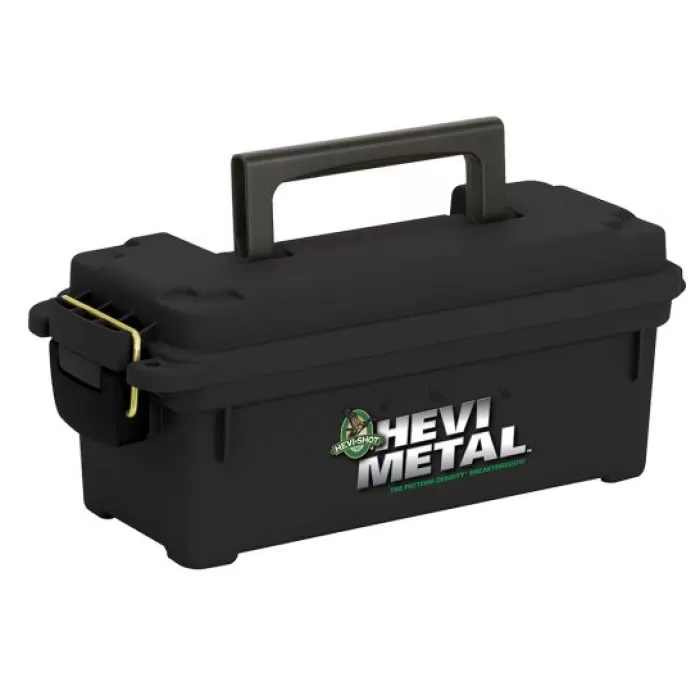 Hevi-Shot Hevi-Metal Sports Pack 3" 12 Gauge Ammo BBB, 100/box - 308889 Hevi-Shot Hevi-Metal Sports Pack 3" 12 Gauge Ammo BBB, 100/box - 308889