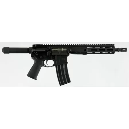 LWRC International Individual Carbine DI .223 Rem/5.56 Semi-Auto M-LOK AR Pistol - ICDIP5B10ML