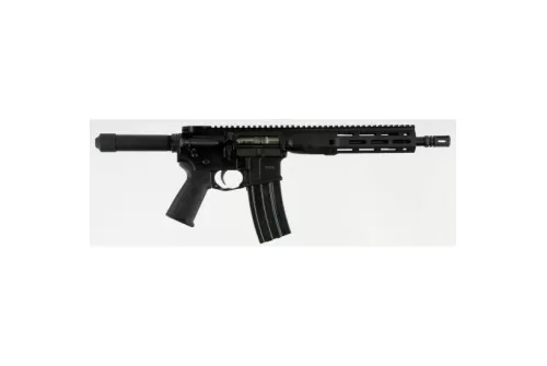 LWRC International Individual Carbine DI .223 Rem/5.56 Semi-Auto M-LOK AR Pistol - ICDIP5B10ML