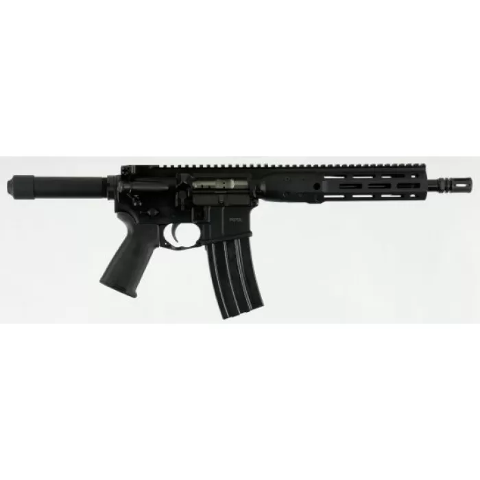 LWRC International Individual Carbine DI .223 Rem/5.56 Semi-Auto M-LOK AR Pistol - ICDIP5B10ML