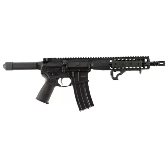 LWRC International Individual Carbine DI .223 Rem/5.56 Semi-Auto Magpul MOE AR Pistol - ICDIP5B10