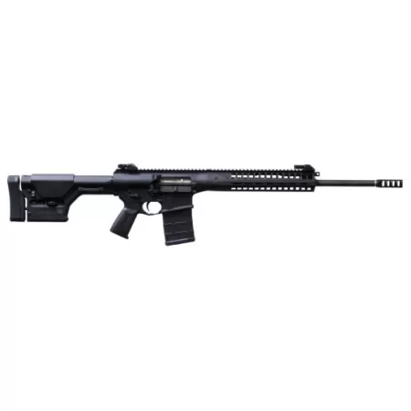 LWRC International REPR Side Charge MKII .308 Win/7.62 Semi-Automatic AR-10 Rifle - REPRMKIIR7BF16SC