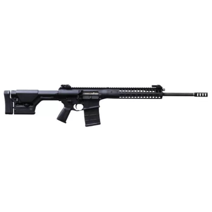 LWRC International REPR Side Charge MKII .308 Win/7.62 Semi-Automatic AR-10 Rifle - REPRMKIIR7BF16SC