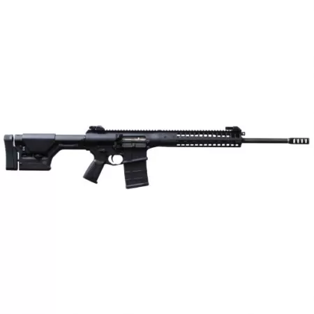 LWRC REPR MKII 7.62 Semi-Automatic AR-10 Rifle, Black